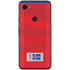 Iceland Soccer Flag Google Pixel 3a XL Skin